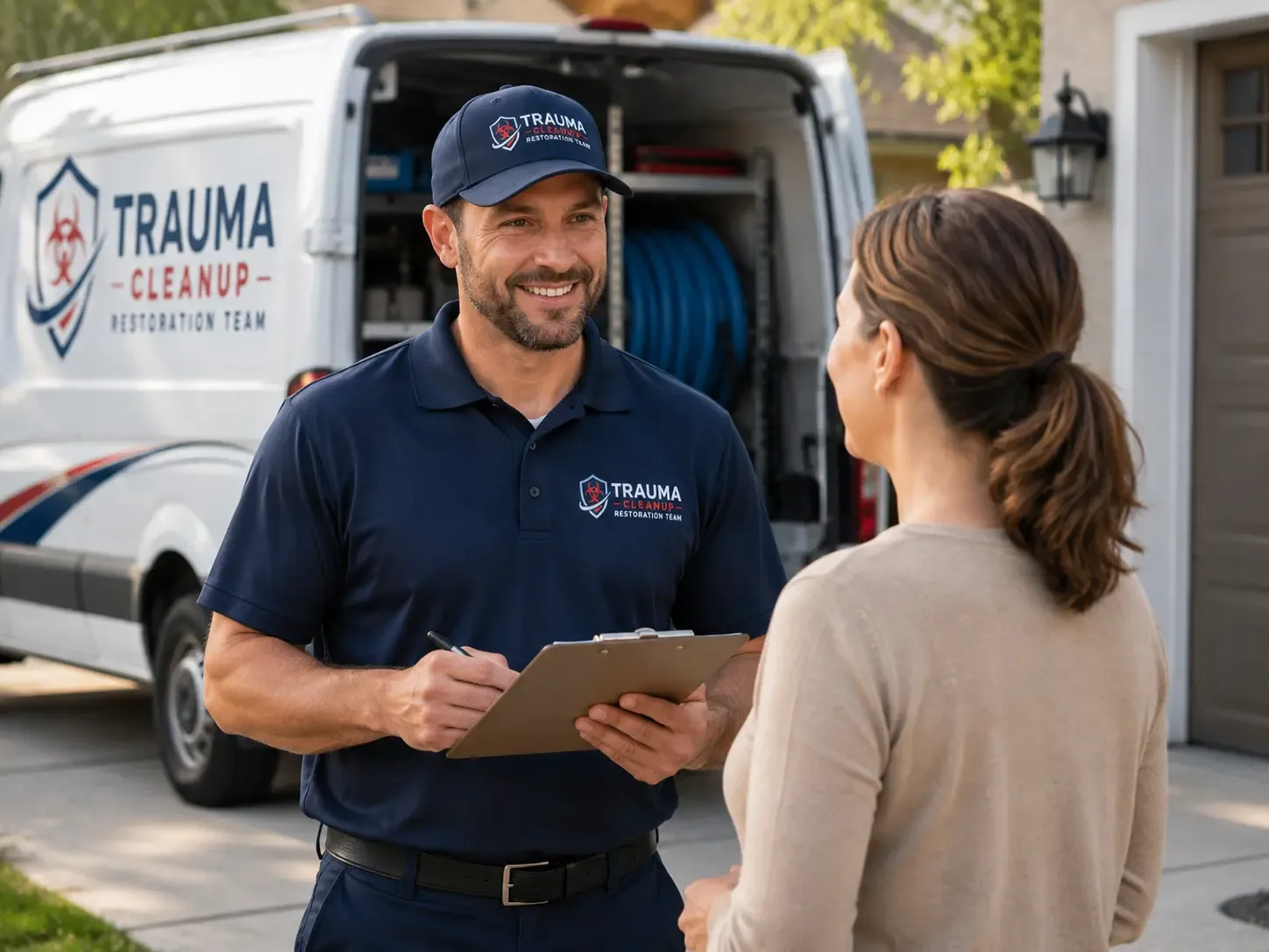 Trauma Cleanup Murphys, CA FAQs